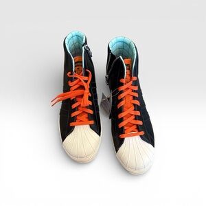 The Simpsons x Adidas PRO Model 80 “Poochie” NWT NoBox US Mens 13